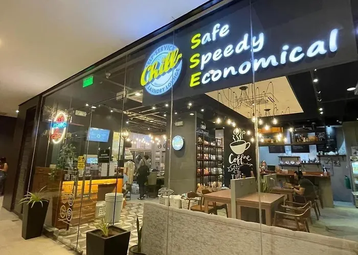 Avida Riala It Park Fast Wifi 3* Cebu
