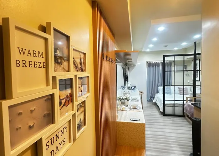 Avida Riala It Park Fast Wifi Aparthotel 3*