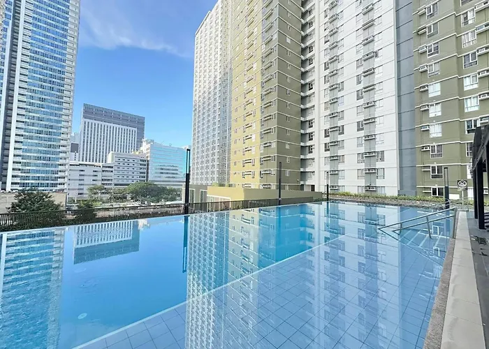 Avida Riala It Park Fast Wifi Aparthotel Cebu