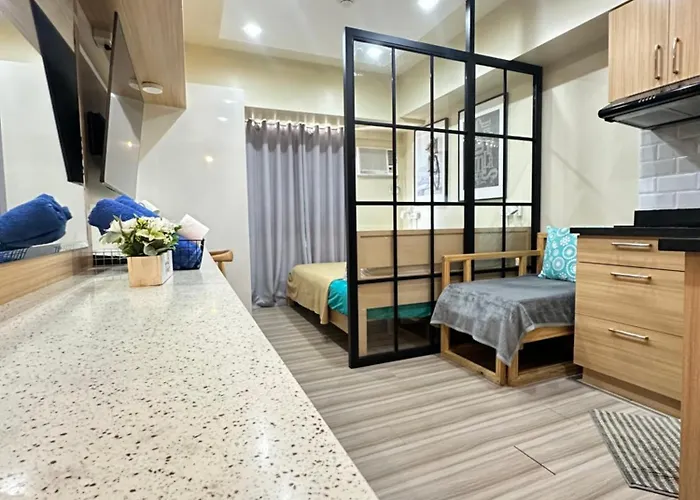 Aparthotel Avida Riala It Park Fast Wifi Cebu