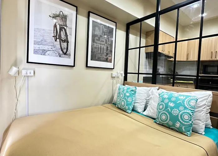Avida Riala It Park Fast Wifi Aparthotel 3*