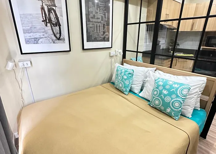 Avida Riala It Park Fast Wifi 3* Cebu