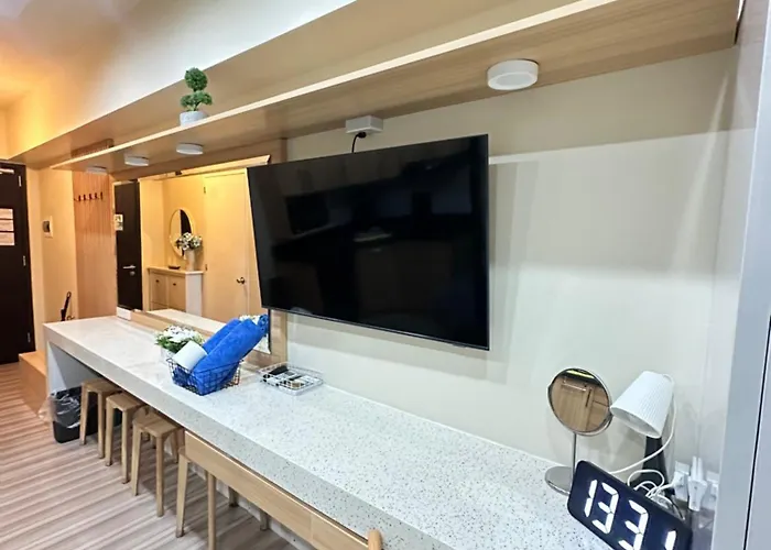 Aparthotel Avida Riala It Park Fast Wifi Cebu