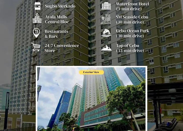 Avida Riala It Park Fast Wifi 3*