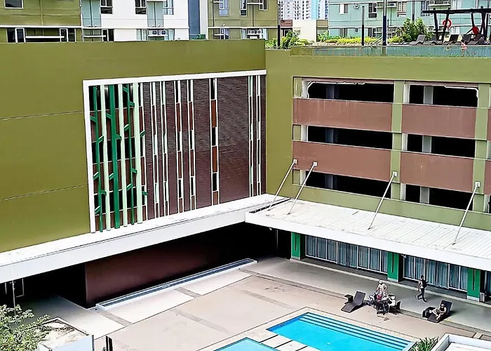 Avida Riala It Park Fast Wifi Aparthotel