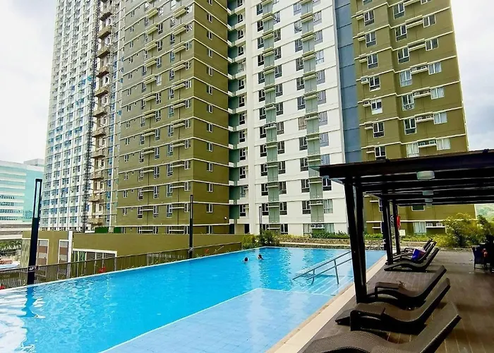 Avida Riala It Park Fast Wifi Cebu