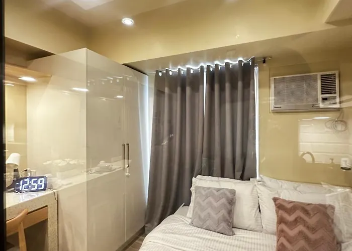 Leilighetshoteller Avida Riala It Park Fast Wifi Cebu