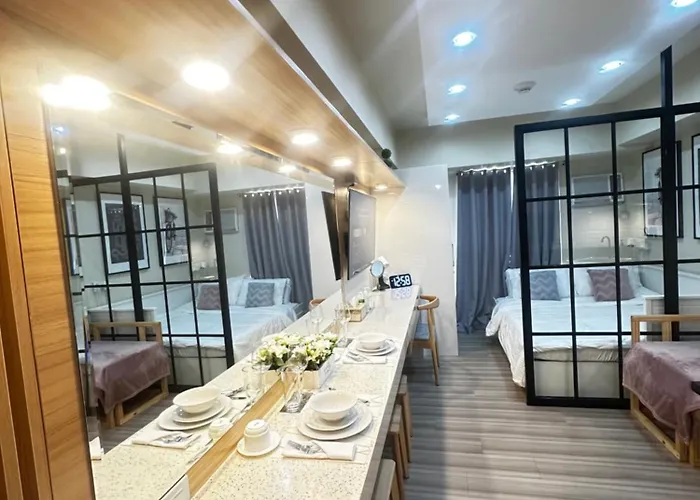Aparthotel Avida Riala It Park Fast Wifi