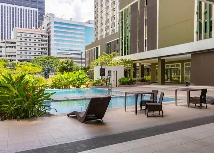 Avida Riala It Park Fast Wifi Aparthotel Cebu