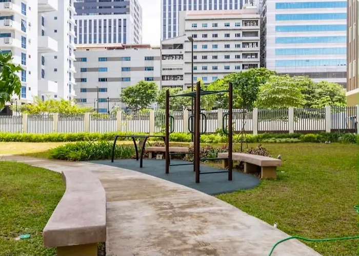 Avida Riala It Park Fast Wifi Aparthotel